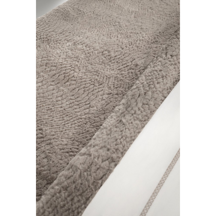 Γούνινη Κουβέρτα Υπέρδιπλη 220×240 Crusty Mink - GUY LAROCHE