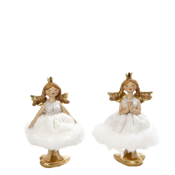 ΜΙΚΡΟ ΑΓΓΕΛΑΚΙ ΛΕΥΚΟ 10,5ΕΚ MT2849K4 - ESPIEL