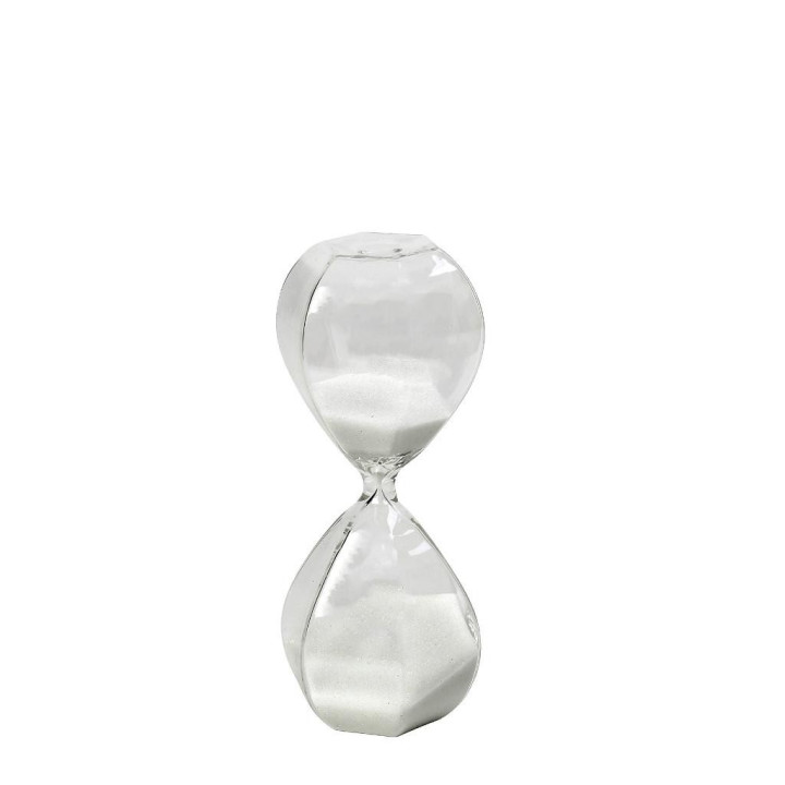 ΚΛΕΨΥΔΡΑ ΠΟΛΥΓΩΝΗ ΜΕ ΛΕΥΚΗ ΑΜΜΟ 14,5ΕΚ. 10ΜΙΝ