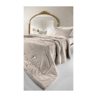 Guy Laroche Κουβερτοπάπλωμα Μονό 160x220 Bolero Natural