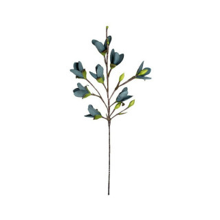 Τεχνητό Φυτό Μπλε 107cm - ESPIEL LOL9811K6