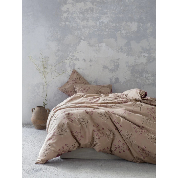 Σετ Σεντόνια Υπέρδιπλα - Clementia