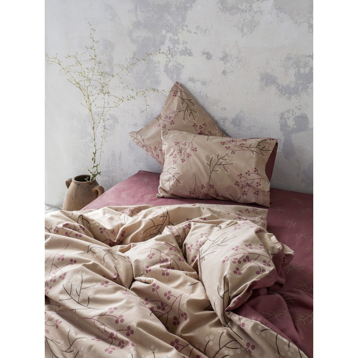 Σετ Σεντόνια Υπέρδιπλα - Clementia