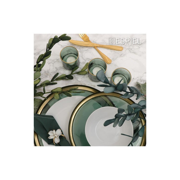 Τεχνητό Φυτό Πράσινο 87cm - ESPIEL LOL9980K6