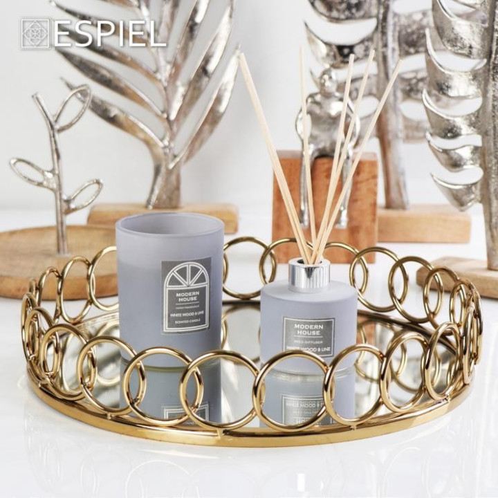 MODERN HOUSE ΑΡΩΜΑΤΙΚΟ ΕΣ. ΧΩΡΟΥ 6% 100ML COC208K12 - ESPIEL