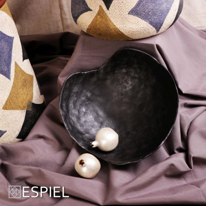 ΜΠΩΛ ΑΛΟΥΜ. ΓΚΡΙ ΣΤΡΟΓΓΥΛΟ 28x27 DEP105 - ESPIEL