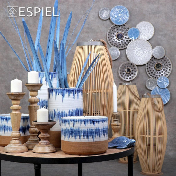 ΦΤΕΡΟ ΜΠΛΕ 80ΕΚ FTE126K6 - ESPIEL