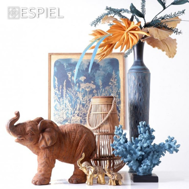 ΦΤΕΡΟ ΜΠΛΕ 80ΕΚ FTE126K6 - ESPIEL