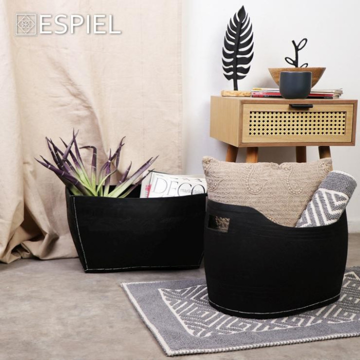 LABYRINTH GREY ΧΑΛΙ 90% COTTON/10% POLYESTER 60x100 LAX211 -