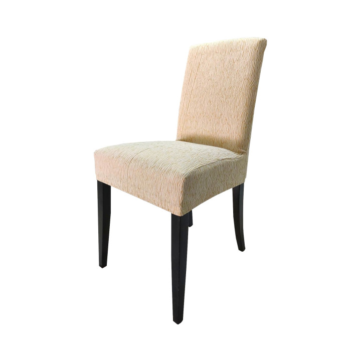 ΣΕΤ 3ΤΕΜ ΕΛΑΣΤΙΚΟ ΚAΛΥΜΜΑ ΚΑΝΑΠΕ ΙΣΙΑ ΠΛΑΤΗ AURA BEIGE