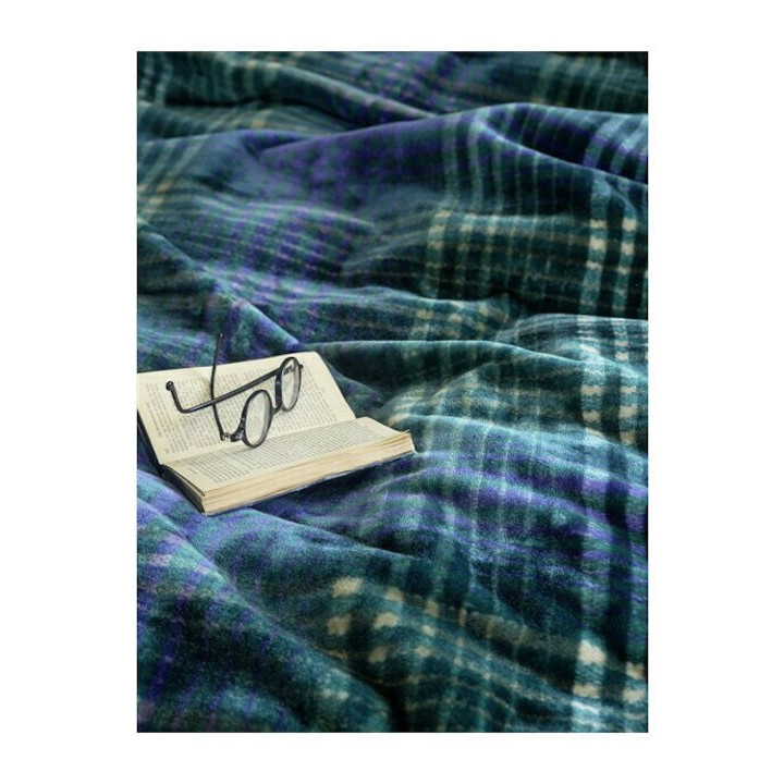 ΚΟΥΒΕΡΤΑ ΒΕΛΟΥΤΕ ΜΟΝΗ 160Χ220 ARDOR VELOUR