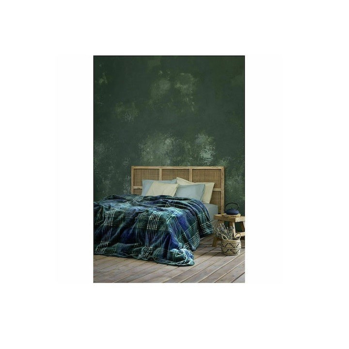 ΚΟΥΒΕΡΤΑ ΒΕΛΟΥΤΕ ΜΟΝΗ 160Χ220 ARDOR VELOUR