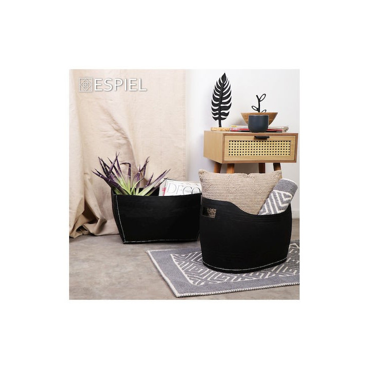 Labyrinth Χαλί Διάδρομος Grey 70x120 LAX216 - ESPIEL