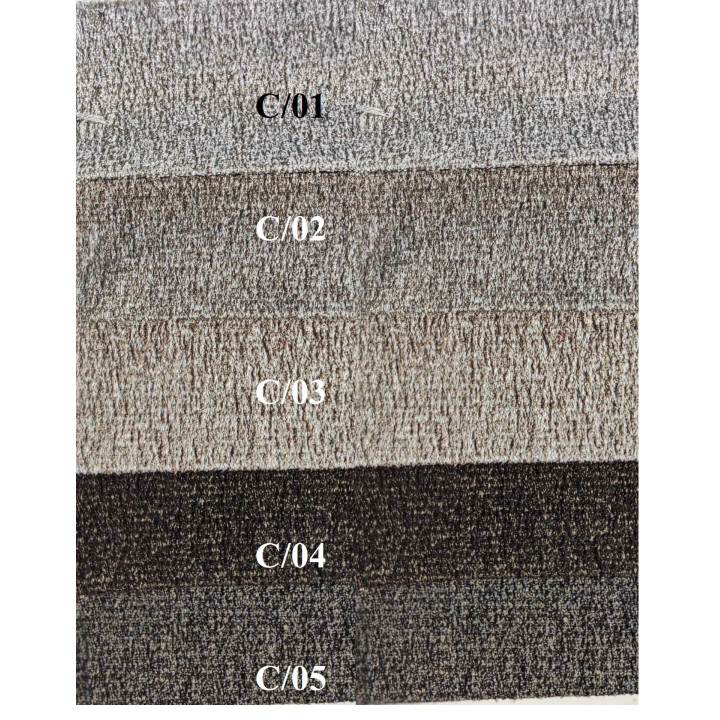 ΣΕΤ 3 ΤΕΜΑΧΙΩΝ ΕΛΑΣΤΙΚΟ ΚAΛΥΜΜΑ ΓΙΑ ΚΑΝΑΠΕ ΜΕ ΙΣΙΑ ΠΛΑΤΗ ΣΧ.