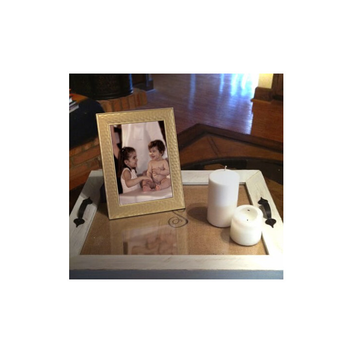 Μεταλλική Κορνίζα Για Φωτογραφία 13 Χ 18 Εκ. 7037