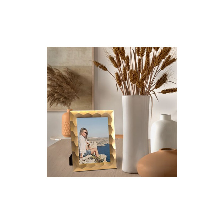 Μεταλλική Κορνίζα Για Φωτογραφία 20x25 Εκ. KOR7087