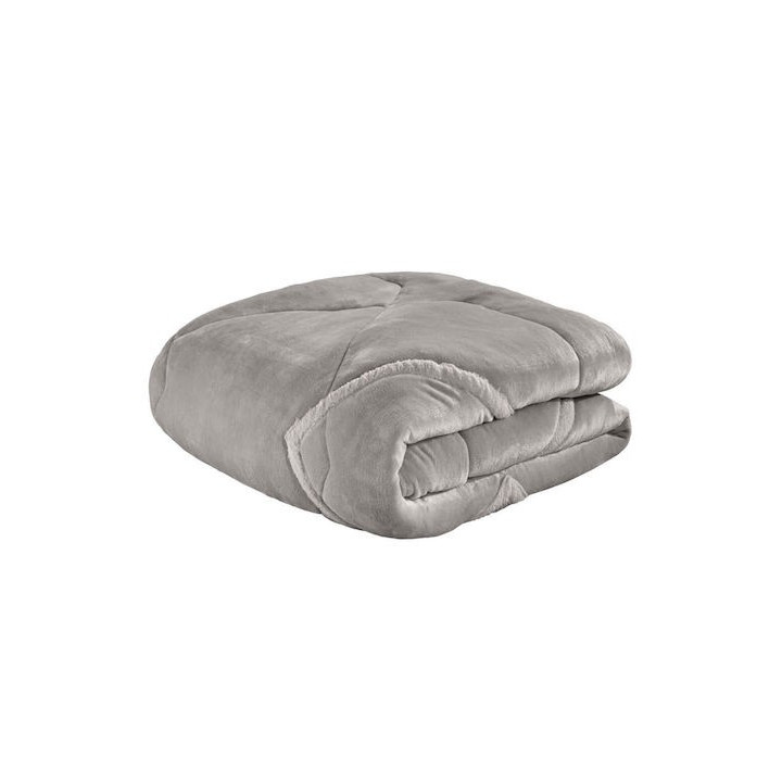 Guy Laroche Κουβερτοπάπλωμα ΥΠΈΡΔΙΠΛΟ 220x240 Beluga Smoke