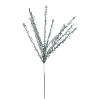 Διακοσμητικό Λουλούδι μπλέ 114 cm Espiel LOL738K6