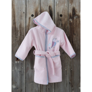 Μπουρνούζι - No 1/2 - Chickie