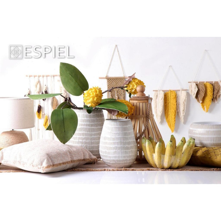 Διακοσμητικό Λουλούδι πράσινο 100cm. LOL865K12 espiel l