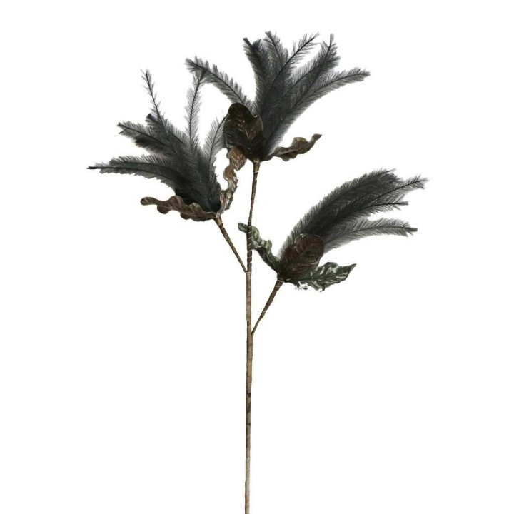 Διακοσμητικό Λουλούδι Γκρι 97cm. LOL912Κ6 espiel l