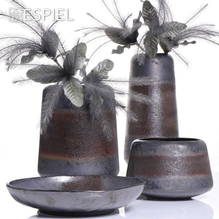 Διακοσμητικό Λουλούδι Γκρι 97cm. LOL912Κ6 espiel l