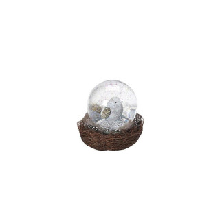 Γυάλα με Πουλάκι 6.5cm MT906K4 espiel