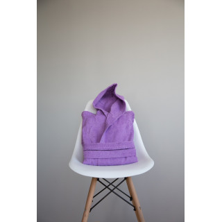 Μπουρνούζι Wizard - No 12 - Purple