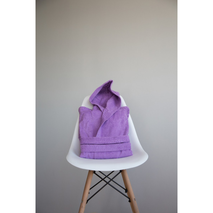 Μπουρνούζι Wizard - No 12 - Purple