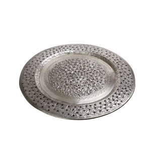 ΔΙΣΚΟΣ ΕΠΙΤΡAΠΕΖΙΟΣ /ΕΠΙΤΟΙΧΟΣ ΑΛΟΥΜΙΝΙΟΥ ΑΣΗΜΙ ΜΕ ΑΝΑΓΛΥΦΟ