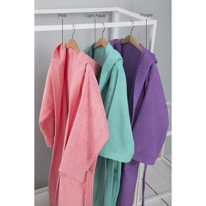 Μπουρνούζι Wizard - No 12 - Purple