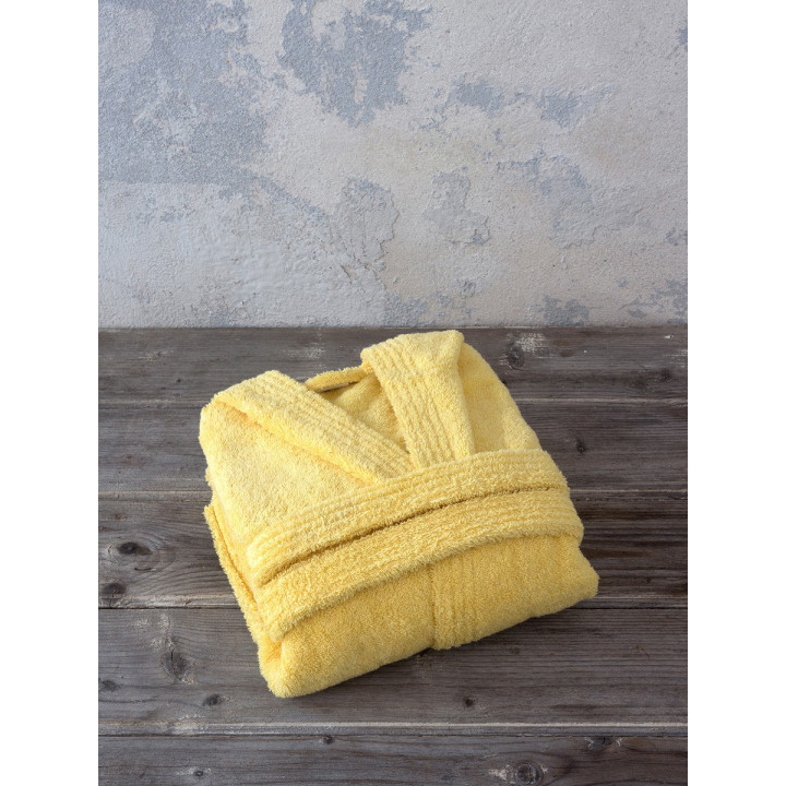 Μπουρνούζι Wizard - No 12 - Sunny Yellow