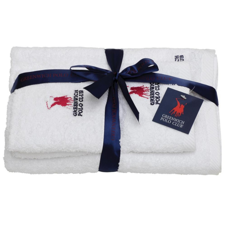 GREENWICH POLO CLUB ΣΕΤ ΠΕΤΣΕΤΕΣ 3ΤΜΧ 2500