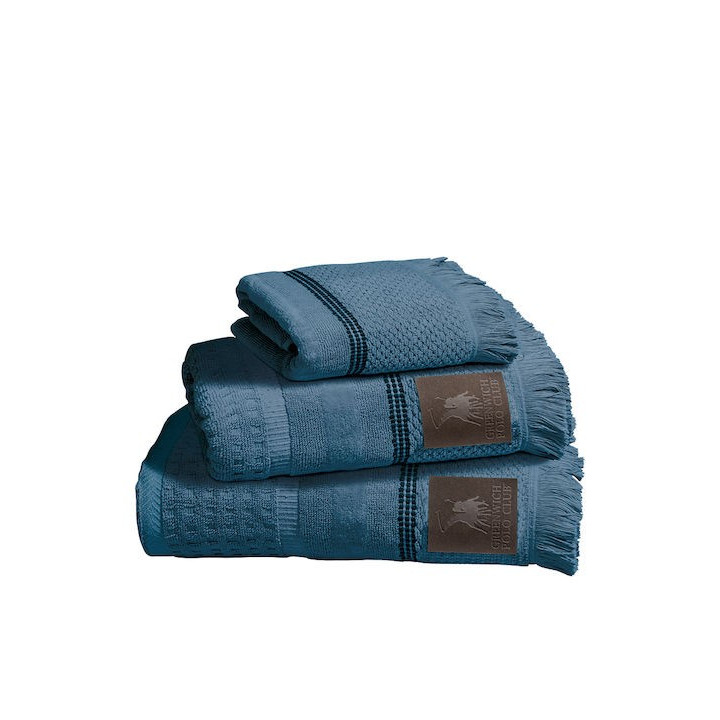 Greenwich Polo Club Σετ Πετσέτες 3τμχ 2533