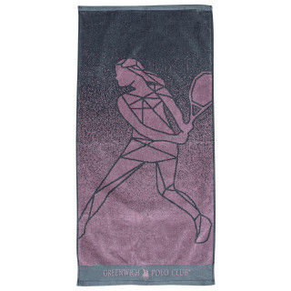 GREENWICH POLO CLUB ΠΕΤΣΕΤΑ ΓΥΜΝΑΣΤΗΡΙΟΥ 45X90 2659