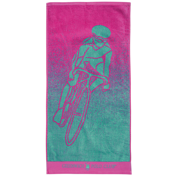 GREENWICH POLO CLUB ΠΕΤΣΕΤΑ ΓΥΜΝΑΣΤΗΡΙΟΥ 45X90 2658