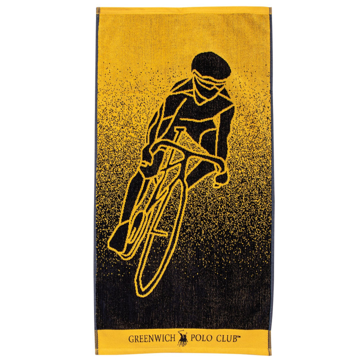 GREENWICH POLO CLUB ΠΕΤΣΕΤΑ ΓΥΜΝΑΣΤΗΡΙΟΥ 45X90 2657