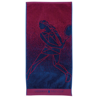 2656 ΠΕΤΣΕΤΑ ΓΥΜΝΑΣΤΗΡΙΟΥ 45X90 GREENWICH POLO CLUB