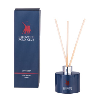 3002 ΑΡΩΜΑΤΙΚΑ STICKS LAVENDER GREENWICH POLO CLUB