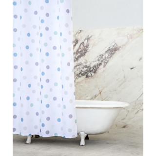 Κουρτίνα Μπάνιου 180x200 - Pointille