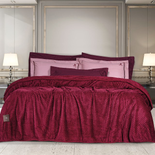 2497 ΚΟΥΒΕΡΤΑ FLEECE 220X240 GREENWICH POLO CLUB