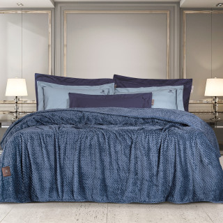 2498 ΚΟΥΒΕΡΤΑ FLEECE 220X240 GREENWICH POLO CLUB