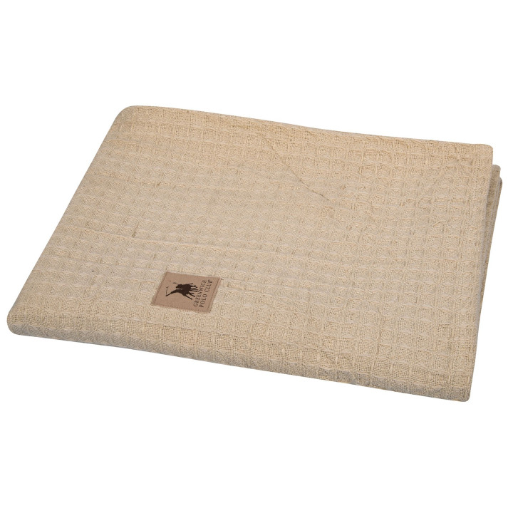 3404 ΚΟΥΒΕΡΤΑ ΠΙΚΕ ΕΚΡΟΥ 110X150 ΒΑΒΥ GREENWICH POLO CLUB