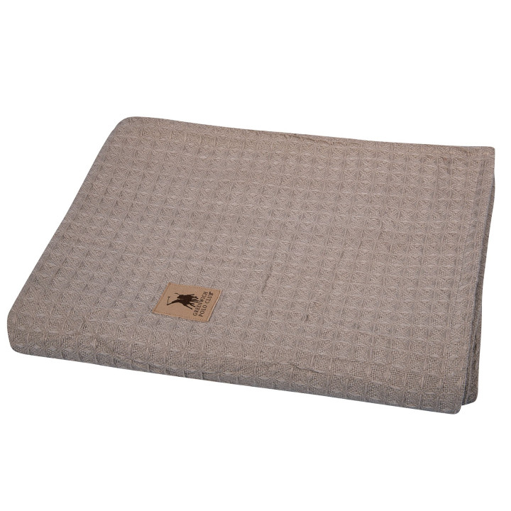 3401 ΚΟΥΒΕΡΤΑ ΠΙΚΕ ΜΠΕΖ 110X150 ΒΑΒΥ GREENWICH POLO CLUB