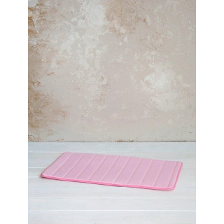 Πατάκι Μπάνιου memory foam 50x80 - Soft Pink kocoon