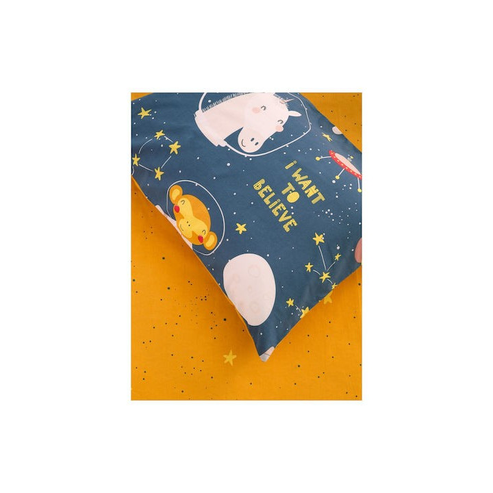 Σετ Σεντόνια Μονά (160Χ260 ) pace Adventure Kocoon