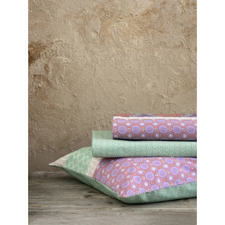 Σετ Σεντόνια Υπέρδιπλα - Nais Lavender