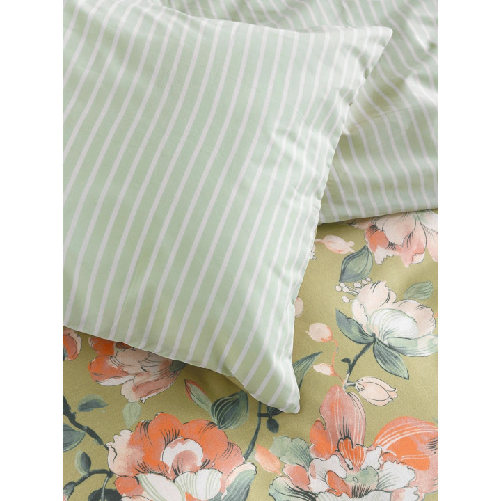 Σετ Σεντόνια Υπέρδιπλα (240X260 -160X200+32) με Λάστιχο -