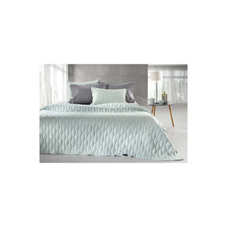 Guy Laroche Diamante Σετ Κουβερλί Υπέρδιπλο Microfiber Ocean