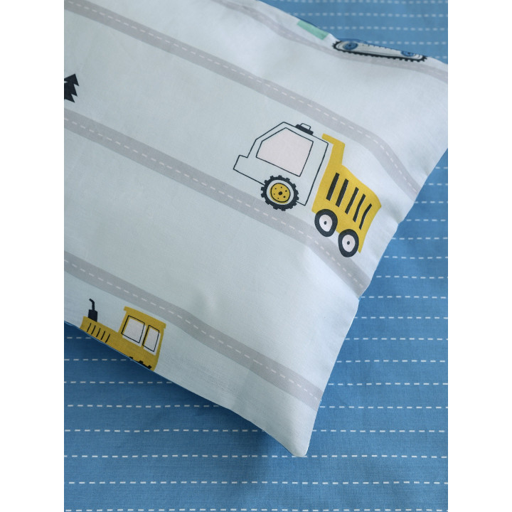 Σετ Σεντόνια Κούνιας - Bobo